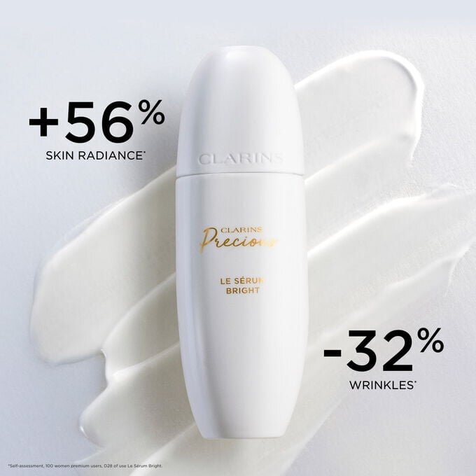 Precious Le Sérum: sérum iluminador para una piel radiante