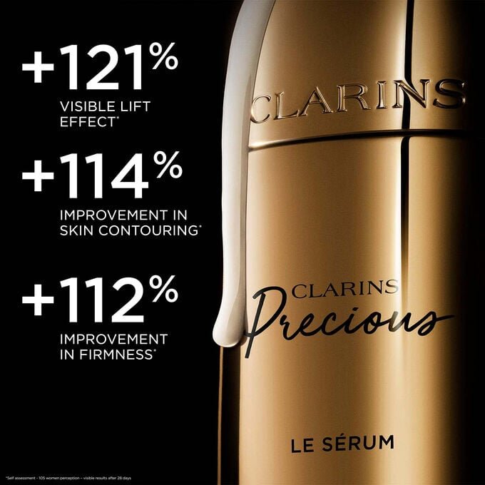 Precious Le Sérum | Sérum para el rostro de lujo