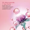 Productos esenciales para el bronceado del rostro: gotas autobronceadoras para el rostro y crema hidratante de día Multi-Active
