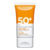 Protector solar facial de tacto seco - Amplio espectro SPF 50+