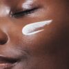 Protector solar facial de tacto seco - Amplio espectro SPF 50+