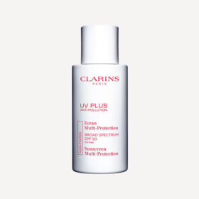Protector solar para el rostro anticontaminación UV Plus SPF 50