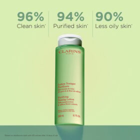 Purifying Toning Face Lotion para piel grasa