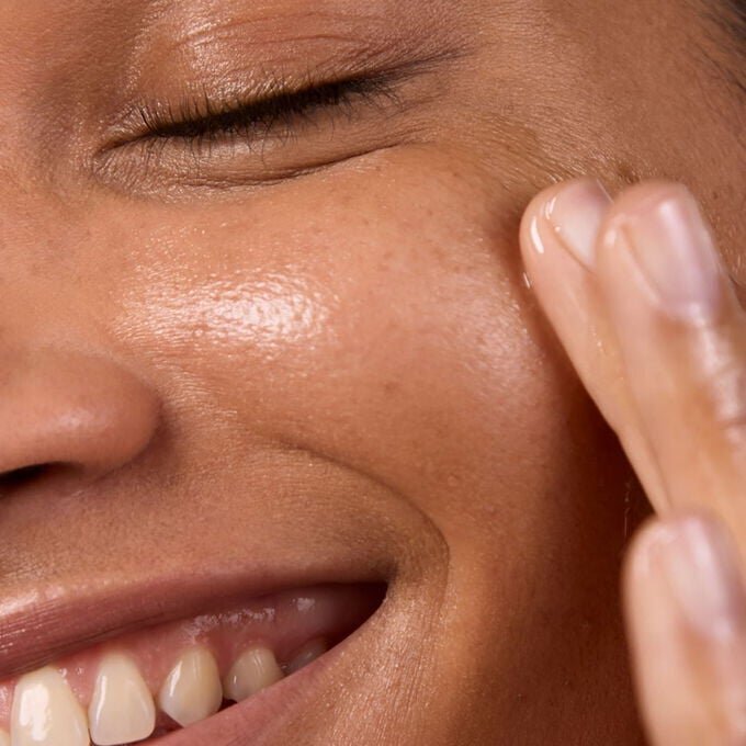 Santal Face Treatment Oil para piel seca