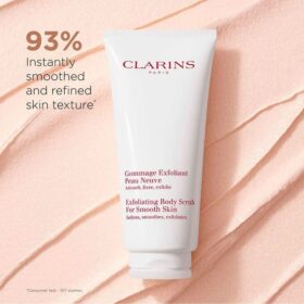 Set Cuerpo Essentials: exfoliante corporal y loción corporal hidratante para un cuerpo suave y radiante