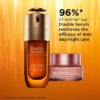 Set de Double Serum y Multi-Active | 1 oz de Double Serum y crema de día Multi-Active | Sérum antienvejecimiento y crema hidratante