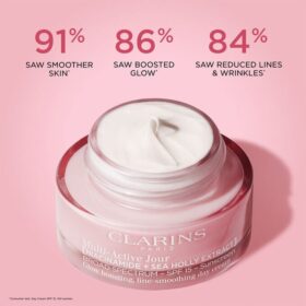 Set Multi-Active con SPF | 1 oz. Double Serum Light y crema de día Multi-Active con SPF | Sérum antienvejecimiento y crema hidratante