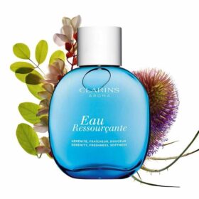 Spray de fragancia de tratamiento «Eau Ressourçante»