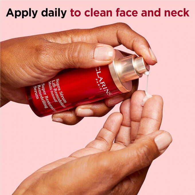 Sérum facial remodelador y superregenerador: sérum antienvejecimiento para arrugas y manchas oscuras
