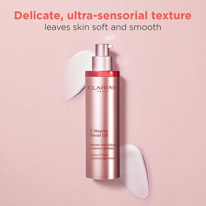 Sérum facial V Shaping Facial Lift: sérum facial reafirmante y modelador del rostro