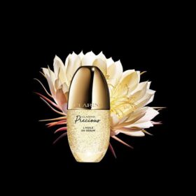 Sérum para el rostro hidratante y suavizante «Precious»
