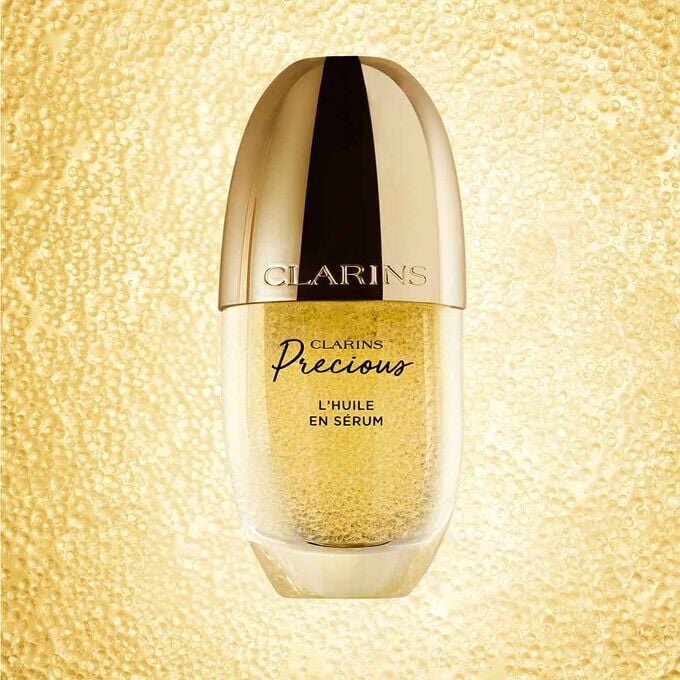 Sérum para el rostro hidratante y suavizante «Precious»