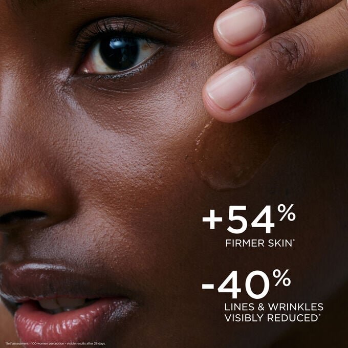 Sérum para el rostro hidratante y suavizante «Precious»