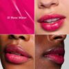 Tinte labial Water Lip Stain: mate, de larga duración y con cobertura modulable. Tinte labial