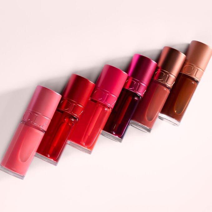 Tinte labial Water Lip Stain: mate, de larga duración y con cobertura modulable. Tinte labial