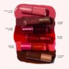 Tinte labial Water Lip Stain: mate, de larga duración y con cobertura modulable. Tinte labial