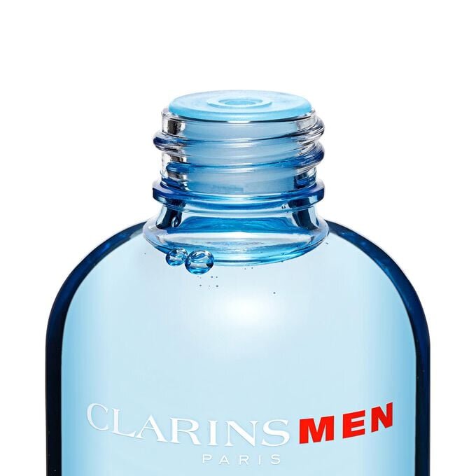 Tónico calmante para después del afeitado ClarinsMen: tónico hidratante para hombres