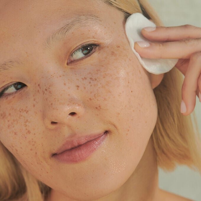 Tónico hidratante + loción para el rostro para piel normal y seca - Tónico para el rostro hidratante + loción