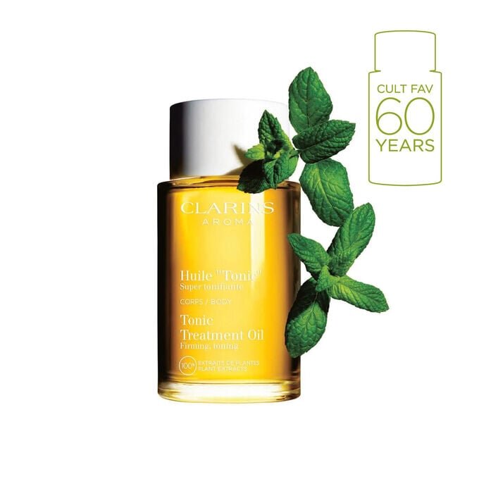 Tonic Body Treatment Oil - Aceite corporal reafirmante para las estrías