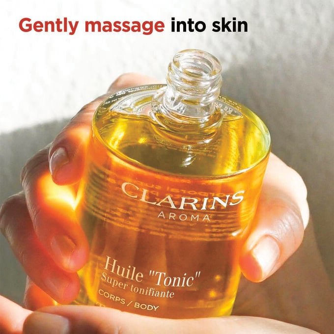 Tonic Body Treatment Oil - Aceite corporal reafirmante para las estrías