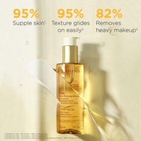 Total Cleansing Oil – Limpiador facial desmaquillante