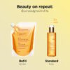 Kit de recambio de aceite limpiador Total Cleansing Oil | Tamaño normal + recambio | Para una piel purificada y sin Maquillaje