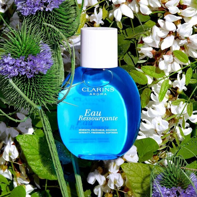 Spray de fragancia de tratamiento «Eau Ressourçante»