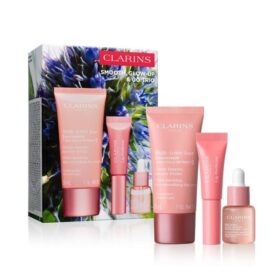 Trío Smooth, Glow-Up + Go | Set Multi-Active | Para una tez refinada y un brillo rejuvenecedor